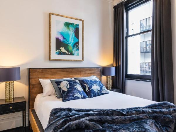 East Brunswick Hotel : photo 4 de la chambre chambre deluxe