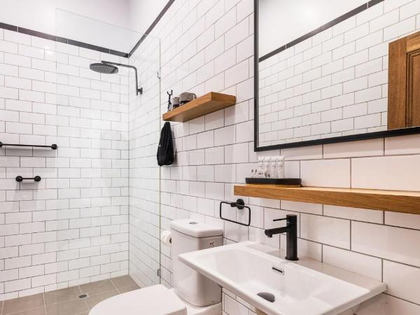 East Brunswick Hotel : photo 5 de la chambre chambre deluxe