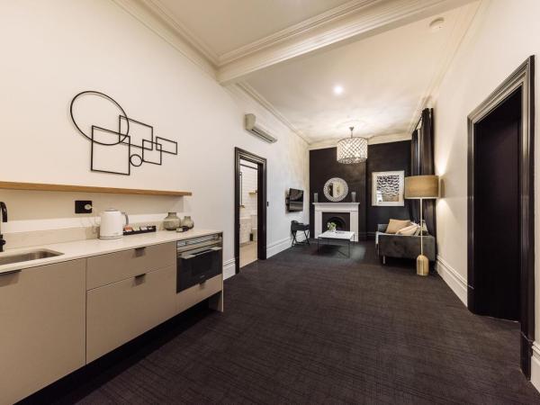 East Brunswick Hotel : photo 6 de la chambre chambre deluxe