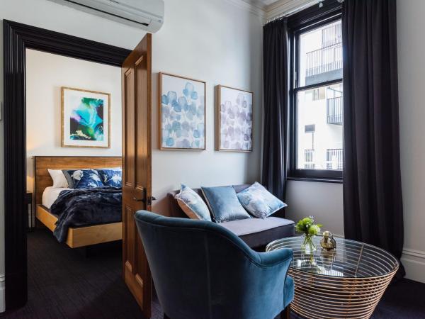 East Brunswick Hotel : photo 7 de la chambre chambre deluxe