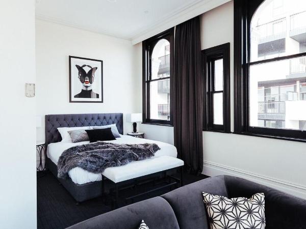 East Brunswick Hotel : photo 2 de la chambre studio lit king-size deluxe