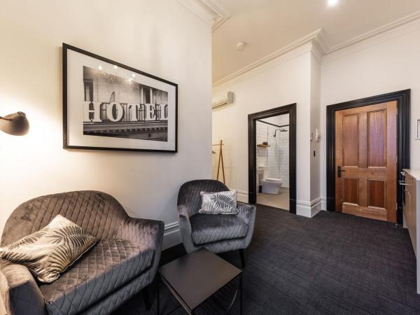 East Brunswick Hotel : photo 4 de la chambre studio standard