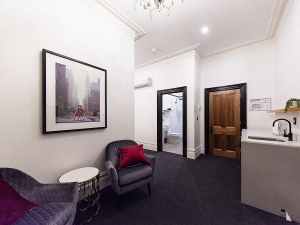 East Brunswick Hotel : photo 5 de la chambre studio standard