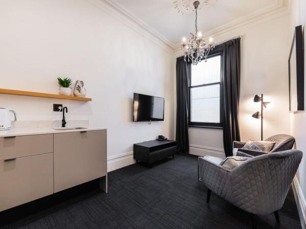 East Brunswick Hotel : photo 9 de la chambre studio standard