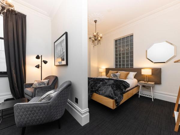 East Brunswick Hotel : photo 10 de la chambre studio standard