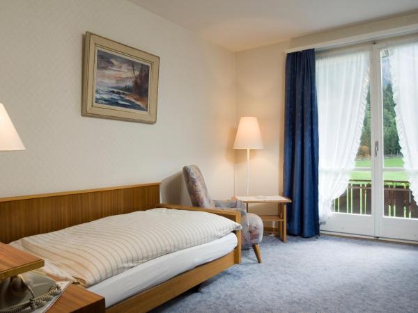 Hotel Berghaus : photo 3 de la chambre chambre simple supérieure