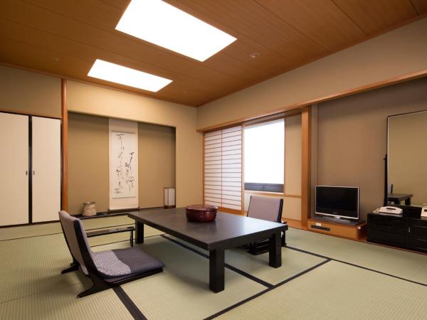 Hotel East 21 Tokyo : photo 2 de la chambre chambre de style japonais - non-fumeurs (2 adultes)