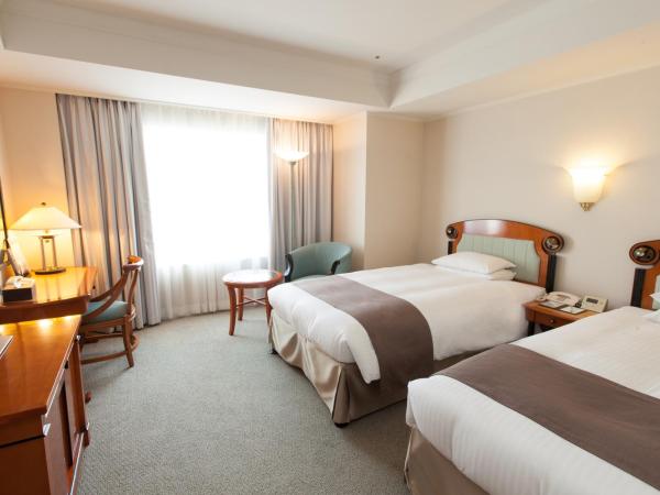 Hotel East 21 Tokyo : photo 2 de la chambre chambre lits jumeaux supérieure - non-fumeurs