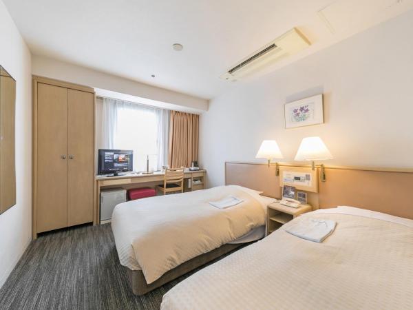 Ginza Capital Hotel Akane : photo 1 de la chambre chambre lits jumeaux - non-fumeurs