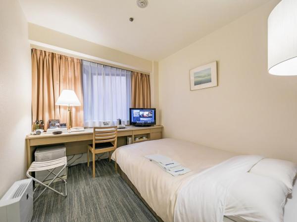 Ginza Capital Hotel Akane : photo 1 de la chambre chambre double avec petit lit double - non-fumeurs