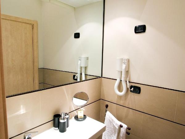 Residence Arco Antico : photo 3 de la chambre appartement (2 adultes)