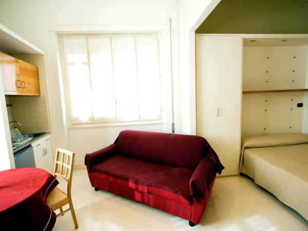 Residence Arco Antico : photo 6 de la chambre appartement (2 adultes)