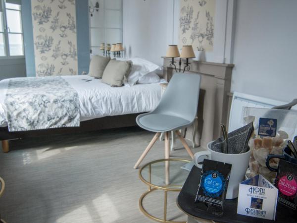 Entre Terre Et Mer : photo 5 de la chambre chambre lit queen-size deluxe