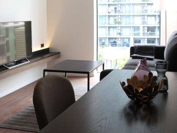 T2 Residence Sathorn : photo 4 de la chambre suite