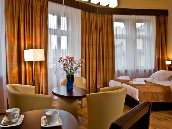 Spatz Aparthotel : photo 3 de la chambre chambre double de luxe