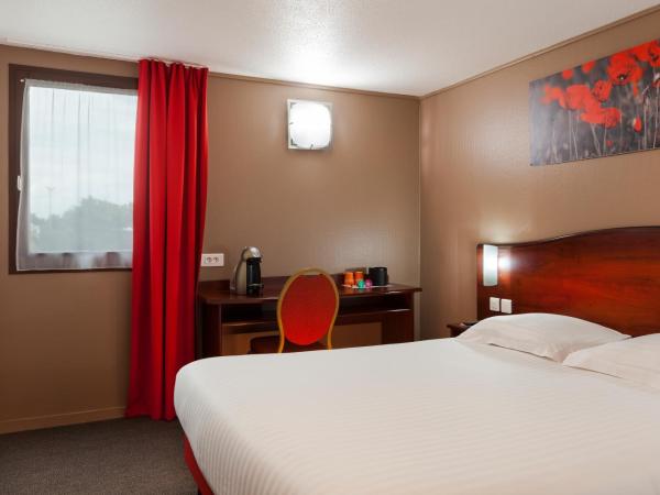 Brit Hotel Arras : photo 5 de la chambre chambre double standard