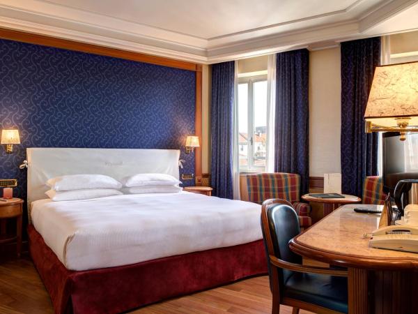 Hotel Capitol Milano : photo 1 de la chambre chambre double ou lits jumeaux