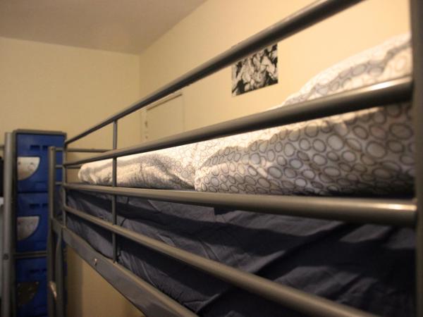 Onefam Notting Hill : photo 4 de la chambre lit dans dortoir de 8 lits 