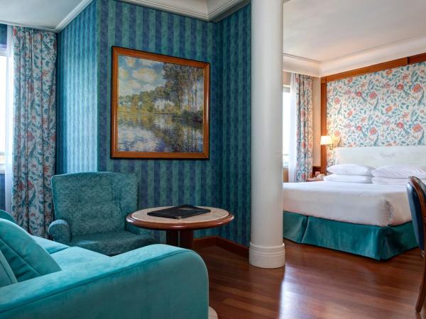 Hotel Capitol Milano : photo 2 de la chambre chambre deluxe double ou lits jumeaux
