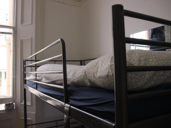 Onefam Notting Hill : photo 4 de la chambre lit dans dortoir mixte de 6 lits