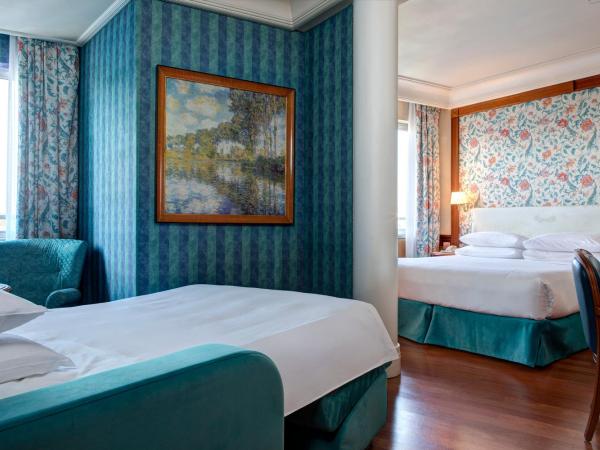 Hotel Capitol Milano : photo 2 de la chambre chambre triple