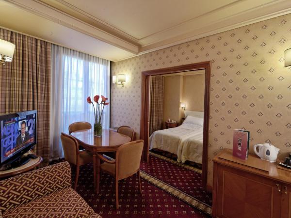 Hotel Capitol Milano : photo 3 de la chambre suite