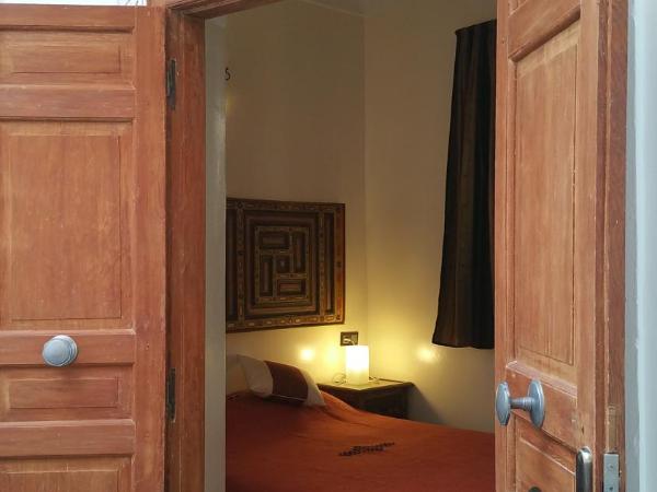 Dar Hayati : photo 3 de la chambre chambre double avec salle de bains privative extérieure