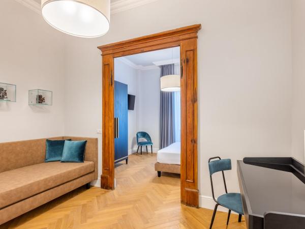 3110 ArtHotel : photo 3 de la chambre suite junior avec terrasse