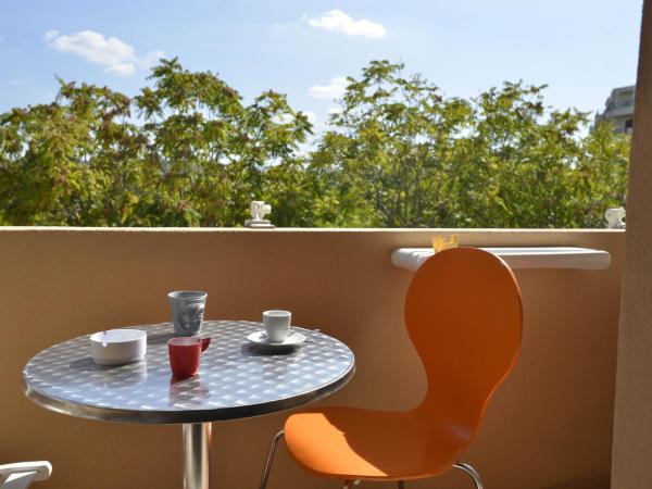 Guest house l'Edera di Gavina apt : photo 10 de la chambre studio