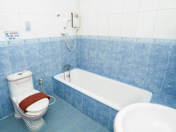 Noble Night Guesthouse : photo 3 de la chambre chambre double - vue sur fleuve