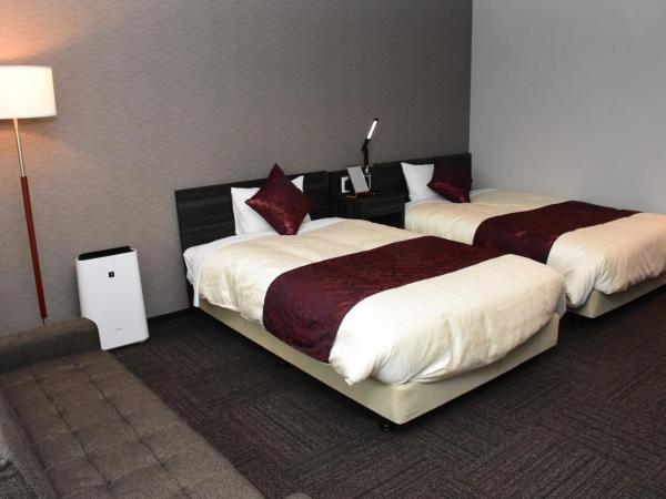 Arima Onsen Koki : photo 6 de la chambre chambre lits jumeaux