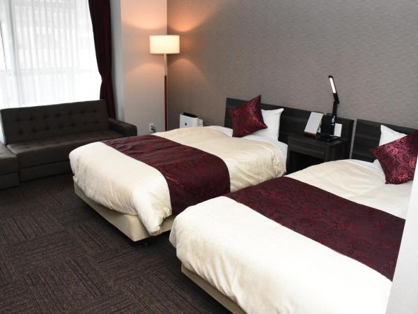 Arima Onsen Koki : photo 5 de la chambre chambre lits jumeaux