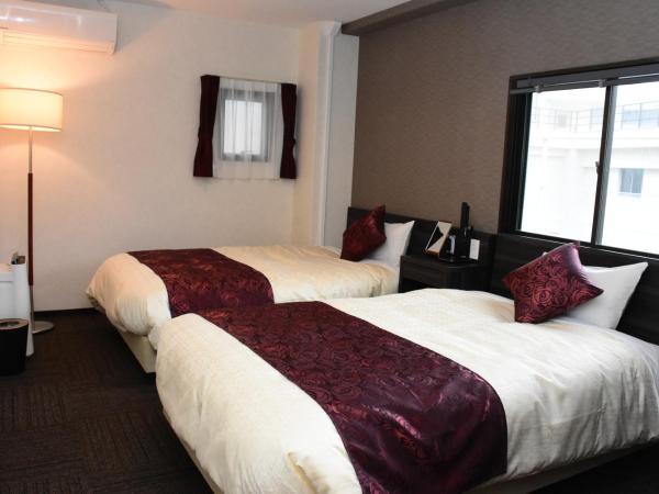 Arima Onsen Koki : photo 5 de la chambre petite chambre lits jumeaux