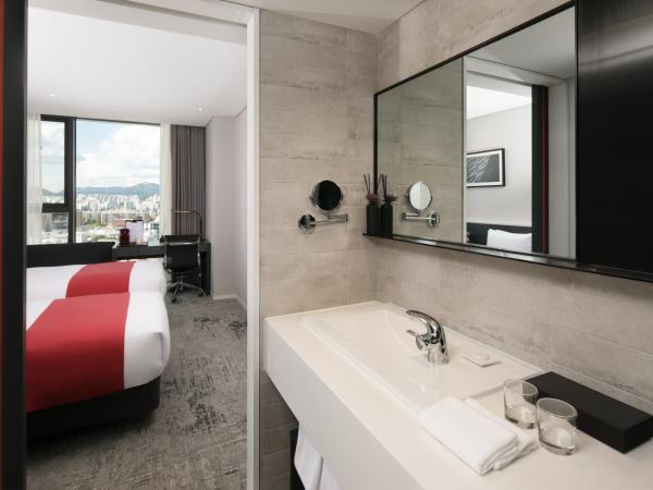 Aiden by Best Western Cheongdam : photo 5 de la chambre chambre lits jumeaux deluxe