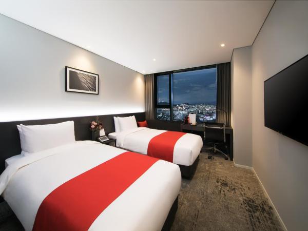 Aiden by Best Western Cheongdam : photo 3 de la chambre chambre lits jumeaux deluxe