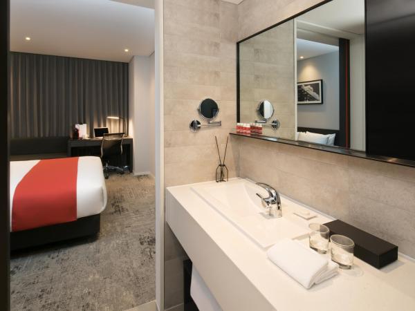 Aiden by Best Western Cheongdam : photo 3 de la chambre chambre double deluxe