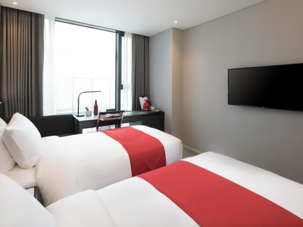 Aiden by Best Western Cheongdam : photo 4 de la chambre chambre lits jumeaux standard