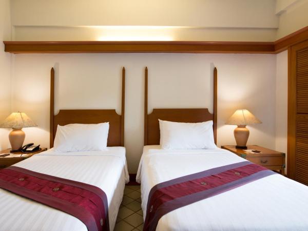 The Imperial Chiang Mai Resort & Sports Club : photo 4 de la chambre chambre double ou lits jumeaux supérieure