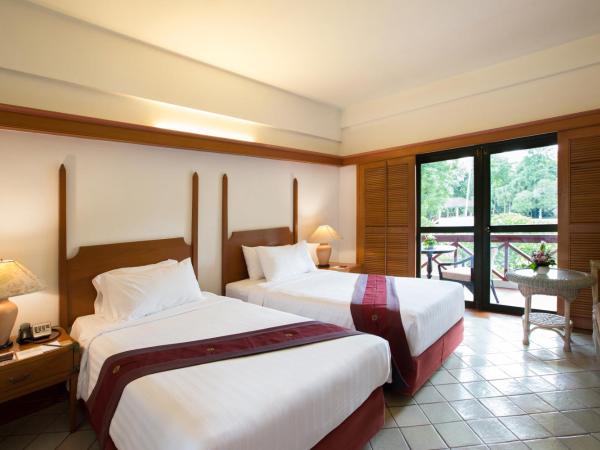 The Imperial Chiang Mai Resort & Sports Club : photo 2 de la chambre chambre double ou lits jumeaux supérieure