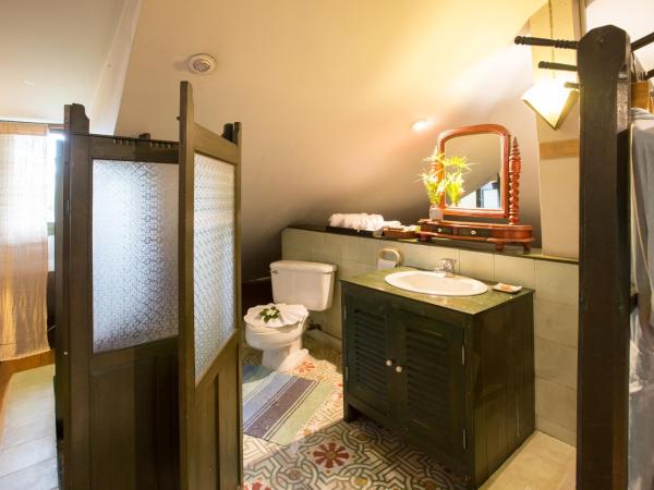 The Imperial Chiang Mai Resort & Sports Club : photo 7 de la chambre suite en duplex