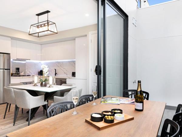 Manhattan Apartments - Caulfield North : photo 4 de la chambre appartement 1 chambre