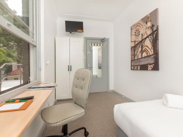 Dalziel Lodge : photo 4 de la chambre chambre simple Économique