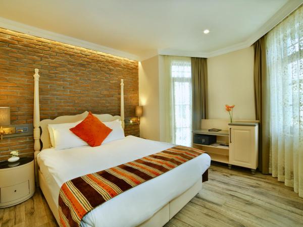 Konak Hotel Taksim : photo 8 de la chambre grande suite