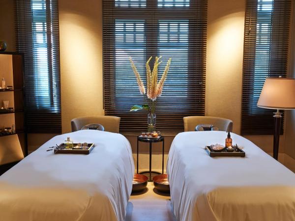 The Capitol Kempinski Hotel Singapore : photo 1 de la chambre chambre lit king-size de luxe