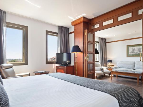 Best Western Premier CMC Girona : photo 5 de la chambre suite junior