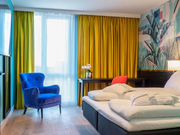 Thon Hotel Storo : photo 4 de la chambre chambre double standard