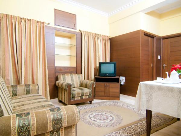 Shoba Suites-Kammanahalli : photo 8 de la chambre appartement 1 chambre standard