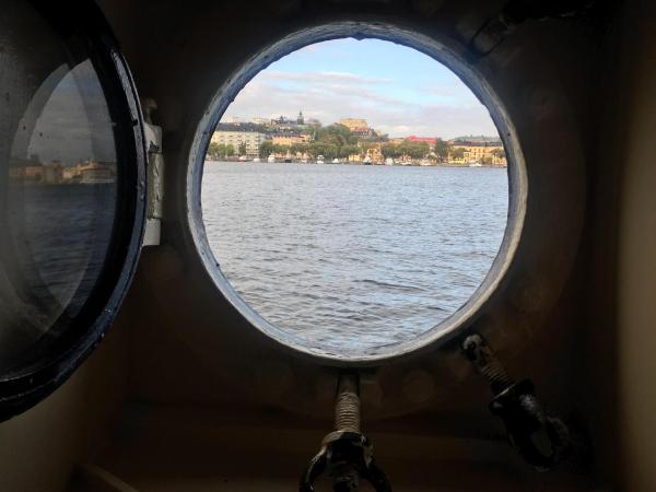 Gustaf af Klint : photo 5 de la chambre lit dans dortoir mixte de 4 lits