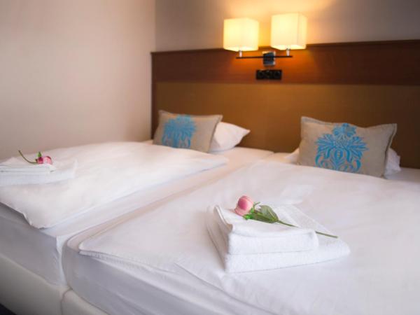 Hotel Marttel : photo 6 de la chambre chambre double ou lits jumeaux