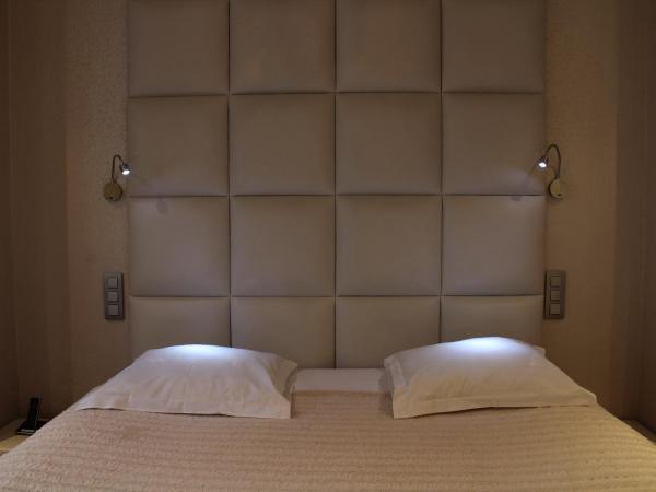 Villa Glamour : photo 3 de la chambre chambre double supérieure design